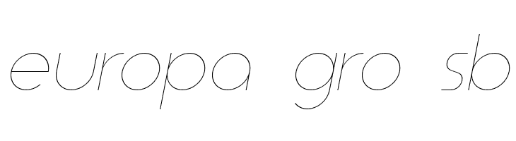 Aspergit-LightItalic  Free Fonts Download