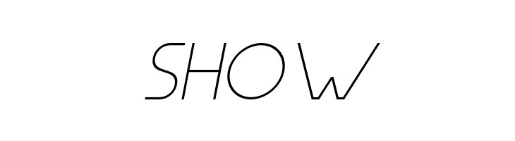 Aspergit Italic  Free Fonts Download