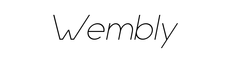 Aspergit Italic  Free Fonts Download