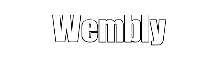 le mans  Free Fonts Download