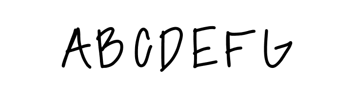 annshandwriting  Free Fonts Download