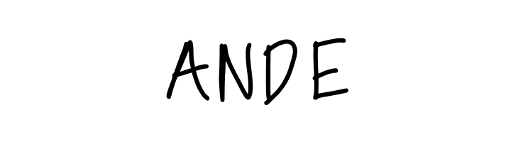 annshandwriting  Free Fonts Download