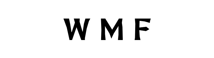 FHA Broken Gothic No1 NC  Free Fonts Download
