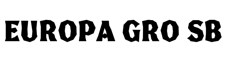 FHA Broken Gothic Kond NC  Free Fonts Download