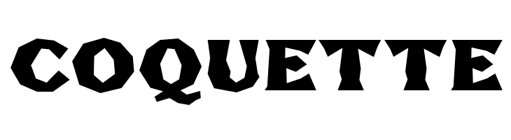 FHA Broken Gothic Poster NC  Free Fonts Download