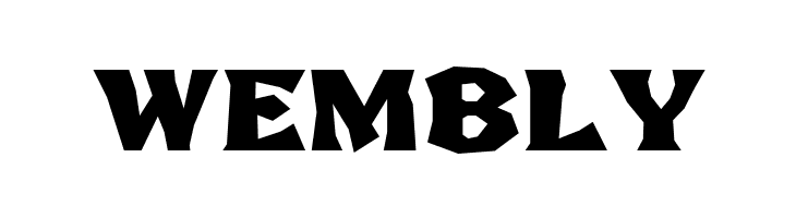 FHA Broken Gothic Poster NC  Free Fonts Download