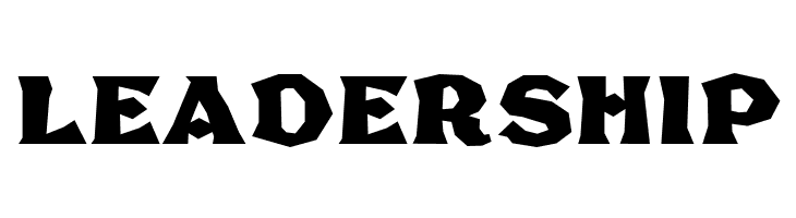 FHA Broken Gothic Poster NC  Free Fonts Download