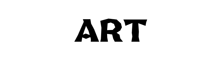 FHA Broken Gothic No2 NC  Free Fonts Download