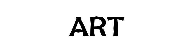 FHABrokenGothicNo1NC  Free Fonts Download