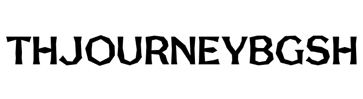 FHABrokenGothicNo1NC  Free Fonts Download