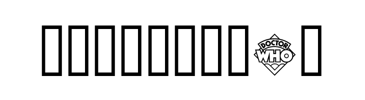 ThetaSigma Release2  Free Fonts Download