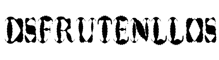 Get Burnt  Free Fonts Download