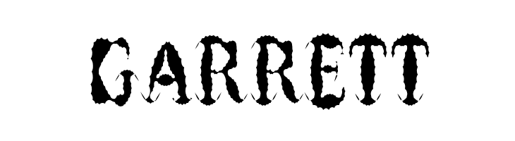 Get Burnt  Free Fonts Download