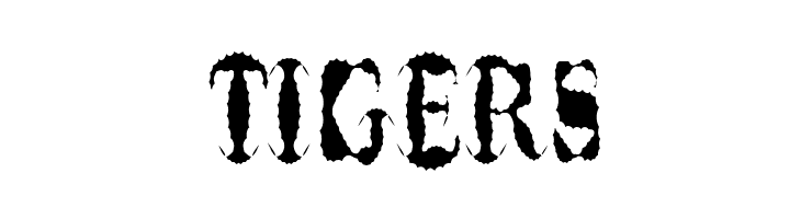 Get Burnt  Free Fonts Download