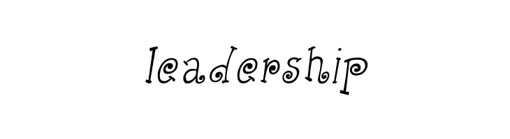 CRU-Kanda-Hand-Written-Italic  Free Fonts Download