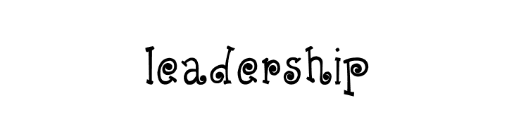 CRU-Kanda-Hand-Written-Bold  Free Fonts Download