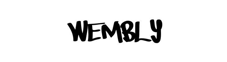 There be monsters  Free Fonts Download