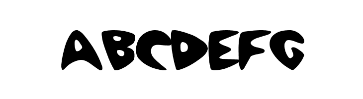 Barney Regular ttnorm  Free Fonts Download