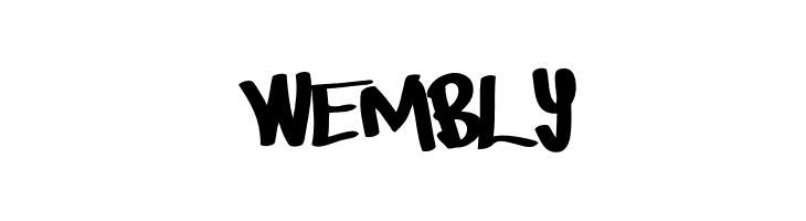 Therebemonsters  Free Fonts Download