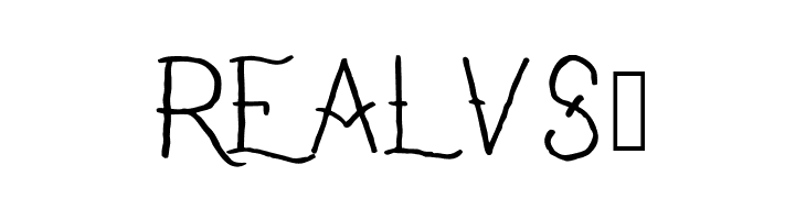 I Refuse To Sink Regular  Free Fonts Download