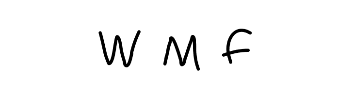 FigsintheSummer  Free Fonts Download