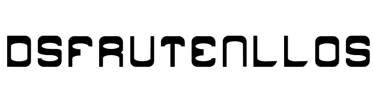 Nyak Squared 1  Free Fonts Download