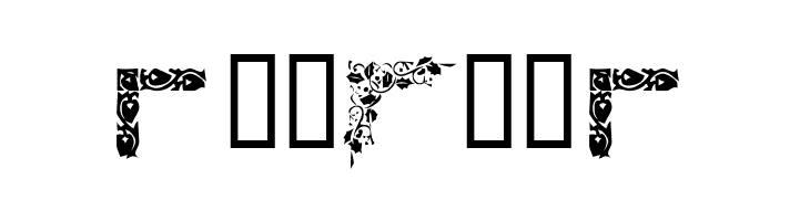 Corners 1  Free Fonts Download