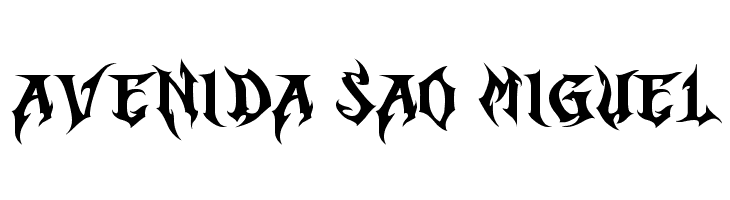 Horst Blackletter Demo  Free Fonts Download