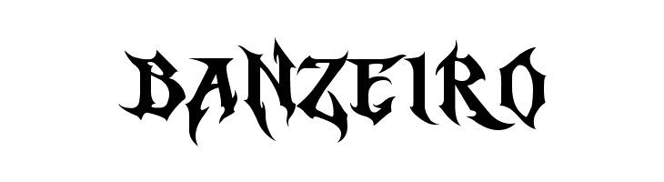 Horst Blackletter Demo  Free Fonts Download