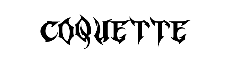 Horst Blackletter Demo  Free Fonts Download