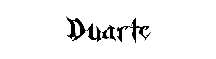 Horst Blackletter Demo  Free Fonts Download