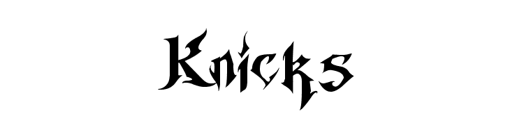 Horst Blackletter Demo  Free Fonts Download