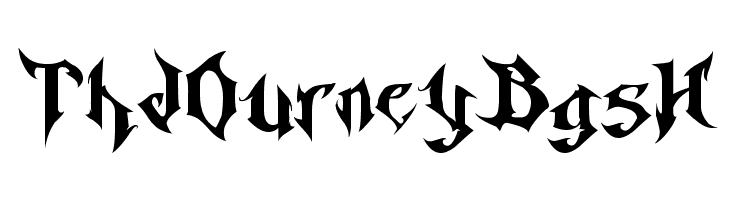 Horst Blackletter Demo  Free Fonts Download