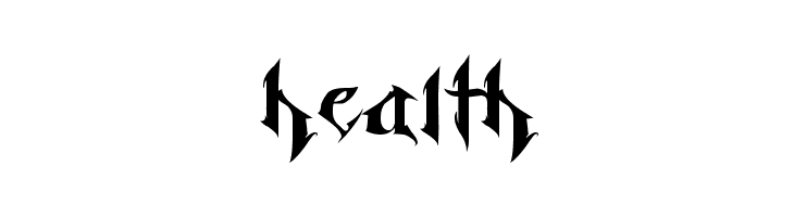 Horst Blackletter Demo  Free Fonts Download