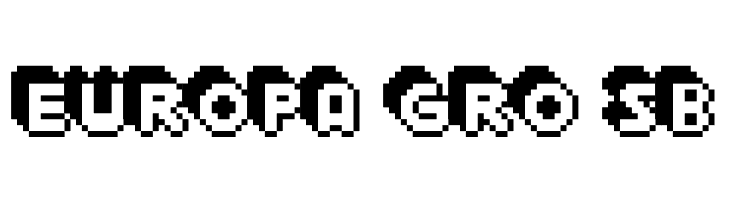 Extrude  Free Fonts Download