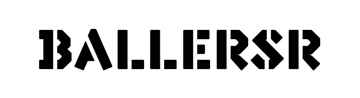 SilexStencil-Basic  Free Fonts Download