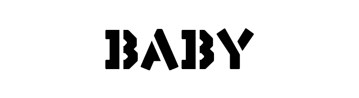 SilexStencil-Basic  Free Fonts Download