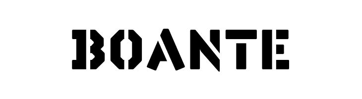 SilexStencil-Basic  Free Fonts Download