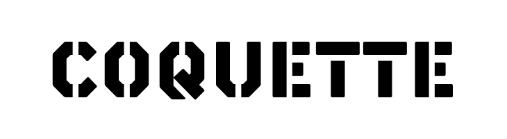 SilexStencil-Basic  Free Fonts Download