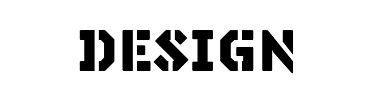SilexStencil-Basic  Free Fonts Download
