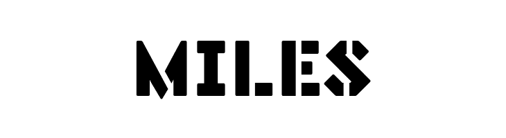 SilexStencil-Basic  Free Fonts Download