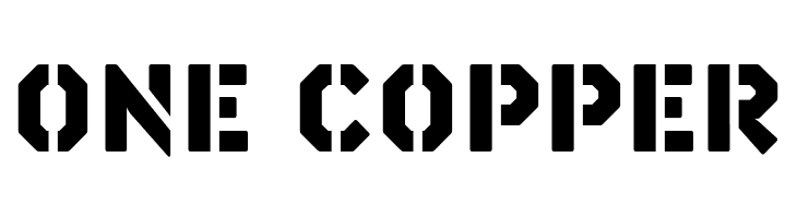 SilexStencil-Basic  Free Fonts Download