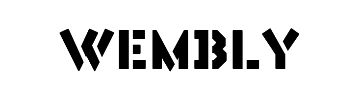 SilexStencil-Basic  Free Fonts Download