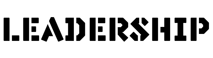 SilexStencil-Basic  Free Fonts Download