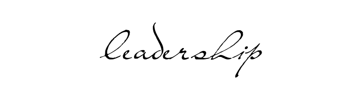 The Loyalist  Free Fonts Download