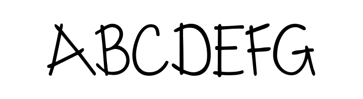 Austie Bost Toy Chest  Free Fonts Download