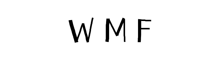 KBTHEENDisBROKEN  Free Fonts Download