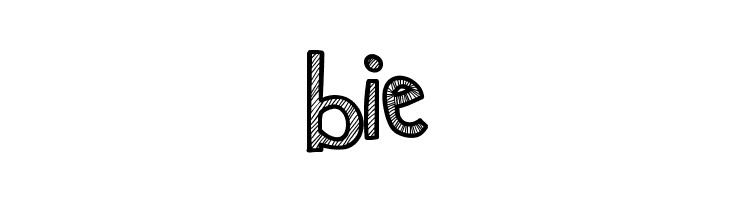 KBZipaDeeDooDah  Free Fonts Download