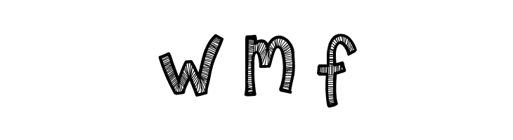 KBZipaDeeDooDah  Free Fonts Download