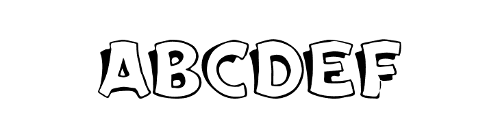 Elwood  Free Fonts Download